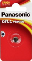 Купить аккумулятор / батарейка Panasonic 1x371  по цене от 100 грн.