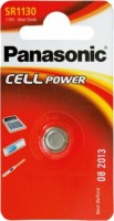 Купить аккумулятор / батарейка Panasonic 1x390: цена от 89 грн.