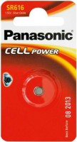 Купити акумулятор / батарейка Panasonic 1x321  за ціною від 67 грн.