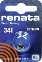 Купити акумулятор / батарейка Renata 1x341  за ціною від 317 грн.