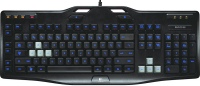 Купити клавіатура Logitech Gaming Keyboard G105  за ціною від 1399 грн.