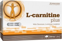 Купити спалювач жиру Olimp L-Carnitine Plus 80 tabs за ціною від 1080 грн.