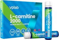 Купить спалювач жиру VpLab L-Carnitine 3000 7x25 ml: цена от 555 грн.