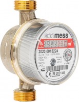 Купить лічильник води Ecomess Picoflux DN 15 1.6 HW: цена от 850 грн.