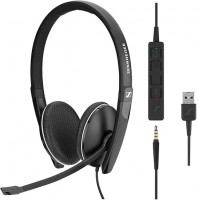 Купити навушники Sennheiser SC 165 USB  за ціною від 4036 грн.