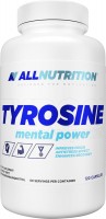 Купить аминокислоты AllNutrition Tyrosine (120 cap) по цене от 821 грн.