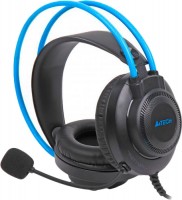 Купить наушники A4Tech FH200U Blue  по цене от 689 грн.