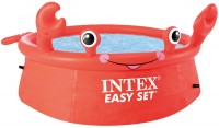 Купить надувной бассейн Intex 26100: цена от 1246 грн.