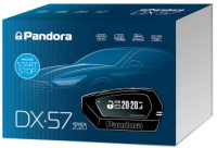 Купити автосигналізація Pandora DX 57  за ціною від 5733 грн.