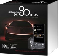 Купить автосигнализация Pandora DX 80BTUA  по цене от 11999 грн.