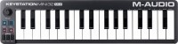 Купить MIDI-клавиатура M-AUDIO Keystation Mini 32 MK III  по цене от 2460 грн.