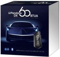 Купить автосигнализация Pandora DX 60BTUA  по цене от 7499 грн.