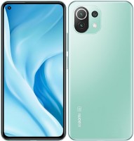 Купити мобільний телефон Xiaomi Mi 11 Lite 5G 256GB за ціною від 8207 грн.