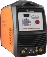 Купити зварювальний апарат FoxWeld Saggio TIG 205 AC/DC Pulse 