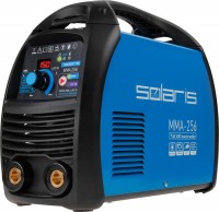 Купити зварювальний апарат Solaris MMA-256