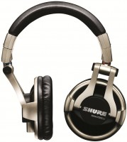 Купити навушники Shure SRH750DJ  за ціною від 2964 грн.