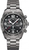 Купить наручний годинник Certina C032.434.44.087.00: цена от 39910 грн.