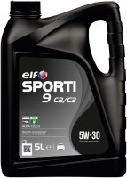 Купити моторне мастило ELF Sporti 9 C2/C3 5W-30 5L  за ціною від 1514 грн.