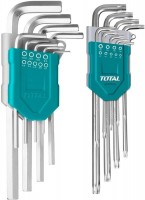 Купити набір інструментів Total THT106KT0181  за ціною від 489 грн.