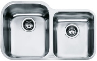 Купить кухонна мийка Franke Zodiaco ZOX 120 122.0021.451: цена от 3389 грн.