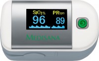 Купити пульсометр / крокомір Medisana PM 100  за ціною від 1199 грн.