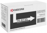 Купить картридж Kyocera TK-8735K: цена от 7566 грн.