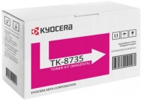 Купить картридж Kyocera TK-8735M  по цене от 19040 грн.