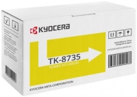 Купить картридж Kyocera TK-8735Y: цена от 14334 грн.