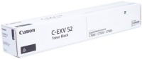 Купить картридж Canon C-EXV52BK 0998C002: цена от 6245 грн.
