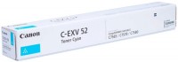 Купить картридж Canon C-EXV52C 0999C002: цена от 10766 грн.
