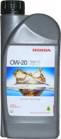 Купить моторное масло Honda Type 2.0 0W-20 1L  по цене от 513 грн.