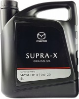 Купить моторное масло Mazda Supra X SkyActiv 0W-20 5L  по цене от 2246 грн.