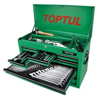 Купити набір інструментів TOPTUL GCBZ186A  за ціною від 41978 грн.