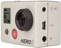 Купить action камера GoPro HD HERO2  по цене от 12017 грн.