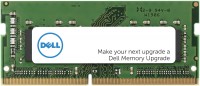 Купити оперативна пам'ять Dell AB DDR4 SO-DIMM 1x8Gb за ціною від 3747 грн.