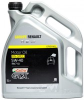 Купить моторное масло Renault RN-SPEC 710 5W-40 5L  по цене от 1801 грн.