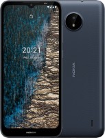 Купити мобільний телефон Nokia C20 32GB/2GB  за ціною від 1825 грн.