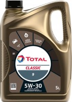 Купити моторне мастило Total Classic 9 5W-30 5L  за ціною від 1534 грн.