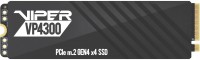 Купить SSD Patriot Memory Viper VP4300 (VP4300-1TBM28H) по цене от 3744 грн.