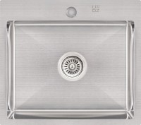 Купить кухонна мийка Lidz H5045 3.0/1.0: цена от 1991 грн.