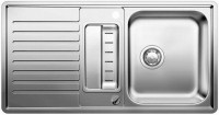 Купить кухонная мойка Blanco Classic Pro 5 S-IF 516849  по цене от 27384 грн.