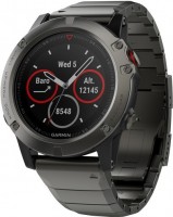 Купити смарт годинник Garmin Fenix 5X  за ціною від 18040 грн.