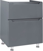 Купити тумба під умивальник Q-tap Scorpio 60 QT1473TNB601W  за ціною від 8899 грн.