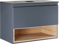 Купити тумба під умивальник Q-tap Robin 60 QT1379TPH6001WWO  за ціною від 8303 грн.