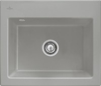 Купити кухонна мийка Villeroy & Boch Subway 60 S Flat 33091FKD  за ціною від 28717 грн.