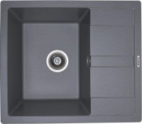 Купити кухонна мийка Platinum Aria 577x495  за ціною від 3827 грн.