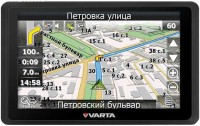 Купити GPS-навігатор Varta V-GPS50