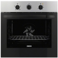 Zanussi opzb4230x инструкция духовой шкаф