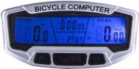 Купить велокомпьютер / спидометр Sunding SD-558A  по цене от 425 грн.