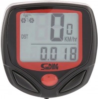 Купити велокомп'ютер / спідометр Sunding SD-546AE  за ціною від 455 грн.
